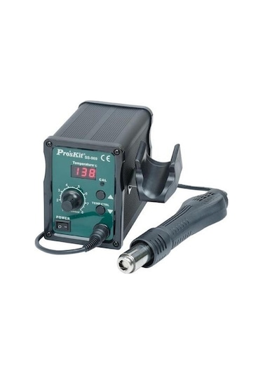 Pro's Kit Ss-969b Sıcak Hava Üfleme Istasyonu