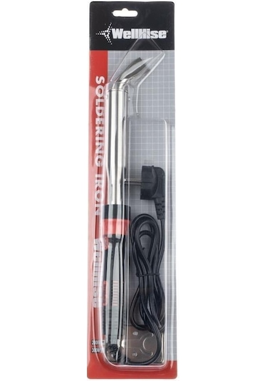 Wellhise Wh-150 150W Balta Uçlu Kalem Havya