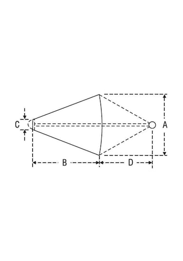Tekne Çapası. Paraşüt Çapa Fırtına Çapası. Yerli. No:2. 65x75cm
