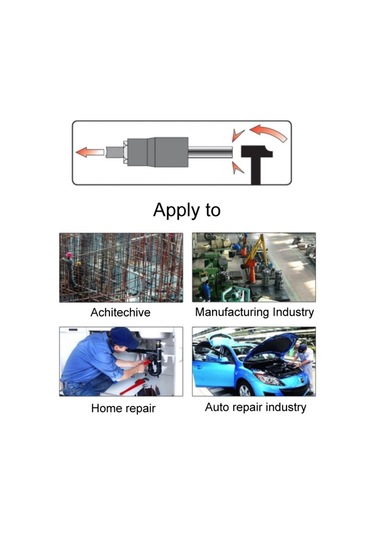 Sones Araba Lastiği Hasarlı Somun Kaymaz Sökme Lokma Anahtar Seti