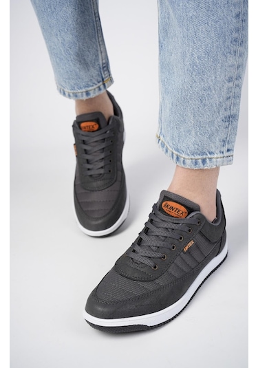 Muggo Aldo Garantili Erkek Ortopedik Günlük Yürüyüş Rahat Sneaker Spor Ayakkabı 001