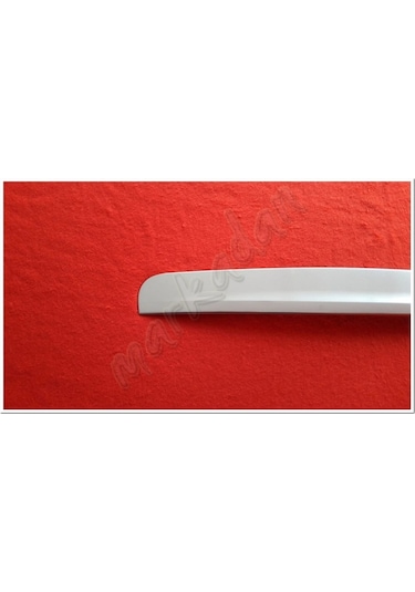 Markadan Nissan Qashqai Sensörsüz Krom Bagaj Çıtası 2007-2014  Pas