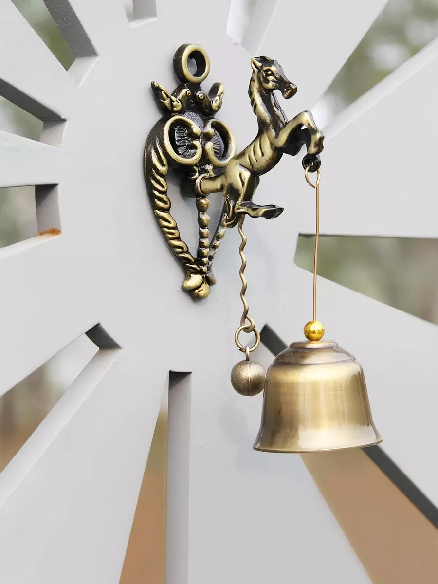 Kastly Metal Mağaza Kapısı Zili 196052171