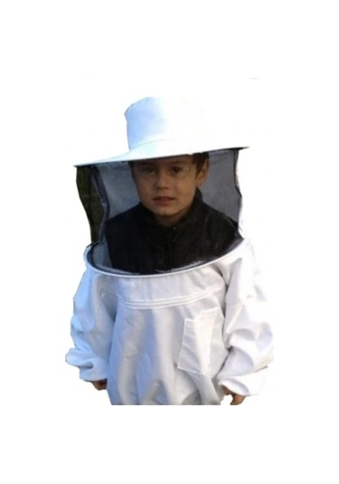 Aykaç Arıcılık Çocuk Arıcı Maskesi - Eldiveni Takım