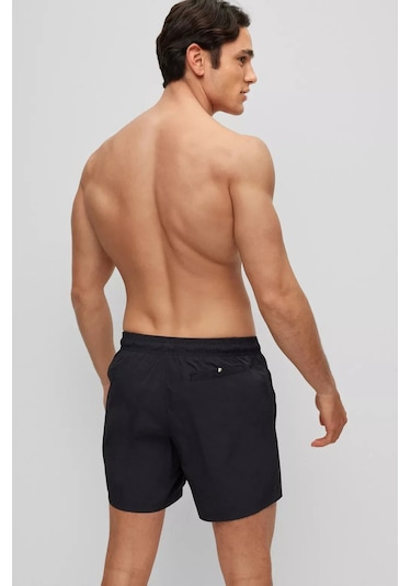Hugo Boss Erkek Mayo 50469602-007 Siyah
