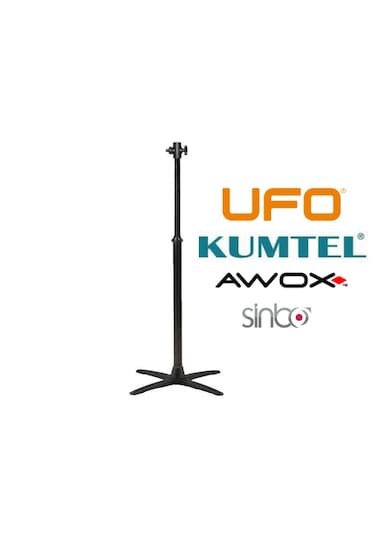 Kumtel Uyumlu-luxell-ufo -demir Soba Ayağı
