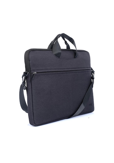 Ççs 71363 17.3 İnc Laptop Çantası-siyah Siyah