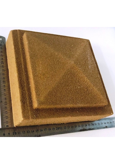 Dış Cephe Söve Kilit Taşı Kt Seri