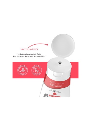 İntimateline Lick Jelly Natural Çilek Aromalı 50 Ml Oral Jel