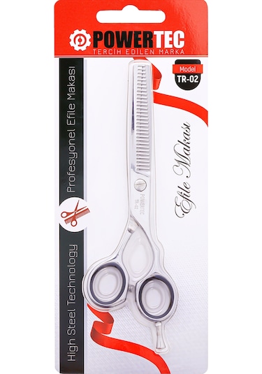 Powertec TR-02 Efile Saç Makası