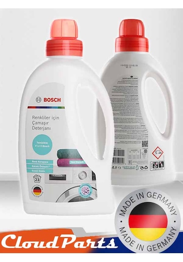 Renkliler İçin Çamaşır Deterjanı 1500 ML