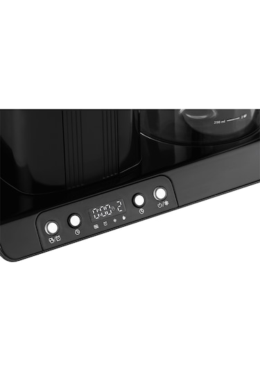 Vestel Brew 50 Retro Filtre Kahve Makinesi