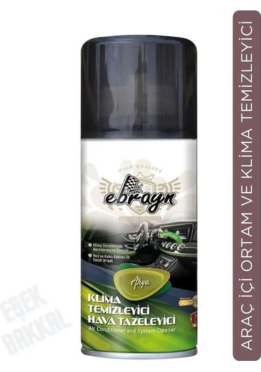 Ototime Klima Temizleyici Arya Ebrayn