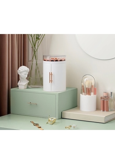 House By Takı Organizeri Küçük Krem