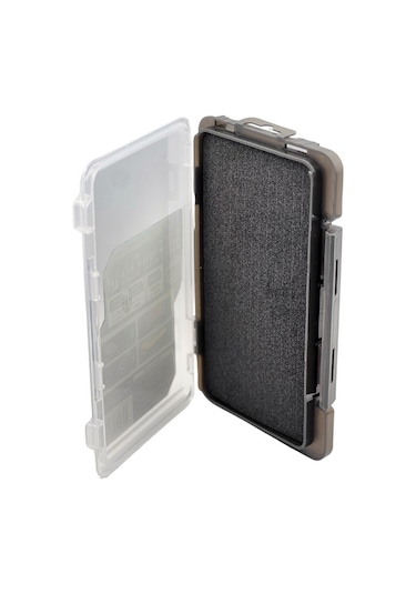 Albastar Elite Slit Form Case B Balıkçı Kutusu