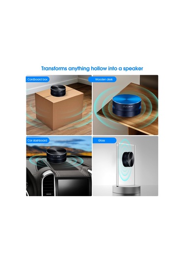 Symbee Kemikiletimli Hoparlör, Tws Bluetooth 5.0, 6 Saat Çalma Süresi, 115db Güçlü Ses, Mini Taşınabilir, Kırmızı 1 Adet