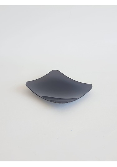 Siyah UV Gözlük Camı 60x70mm (1 Adet)
