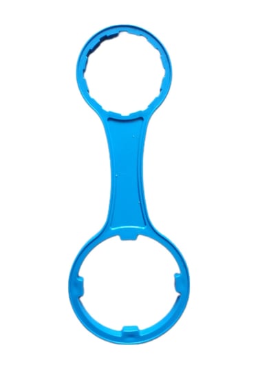 Filtre Dünyası Su Arıtma Cihazı 10" Houzing Ve Mebran Anahtarı