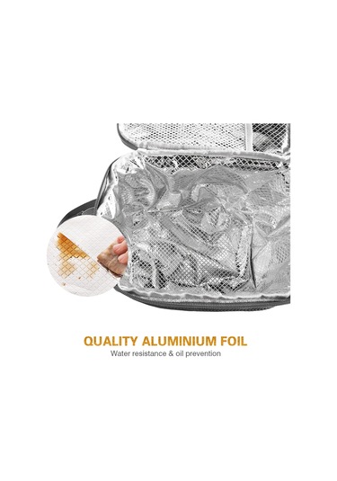 Moveevo 15l Büyük Kapasiteli Soğuk/sıcak Saklama Çantası - Isı Yalıtımlı Alüminyum Folyolu İç, Su Geçirmez Oxford Kumaşı, Piknik/outdoor İçin Mavi Mavi Moveevo 15l Büyük Kapasiteli Soğuk/sıcak Saklama Çantası - Isı Yalıtımlı Alüminyum Folyolu İç, Su Geçirmez Oxford Kumaşı, Piknik/outdoor İçin Mavi Mavi