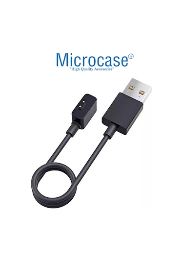 Xiaomi Redmi Watch 3 Active Manyetik Şarj Kablosu 100 Cm - Al3909