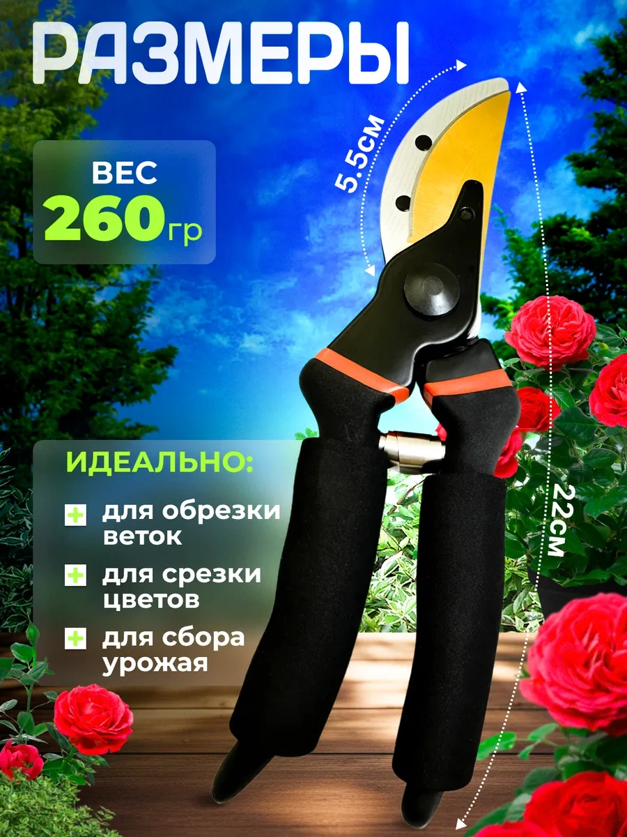 Serviskom Bahçe İçin Profesyonel Budama Makası 447281904