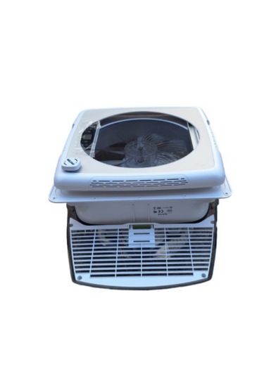 Einstein Eva Plus Fan Tavan Heki Çok Renkli