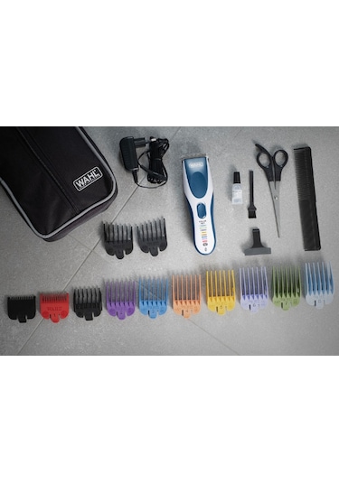 Wahl 09649-016 Color Pro Şarjlı Saç Sakal Kesme Makinesi