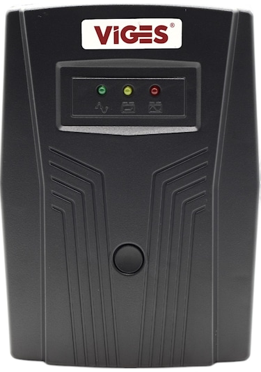 VİGES 850VA LİNE INTERACTİVE UPS
