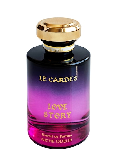 Le Cardes Love Story Aphrodisiac Kadın Parfüm Extrait De Parfum 100 ML