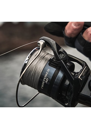 Shimano Twin Power 25 Xd 4000 Xg Fb Spin Olta Makinesi