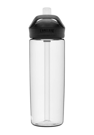 Camelbak Tritan Renew Eddy+ Matara 600 Ml ŞEFFAF Şeffaf