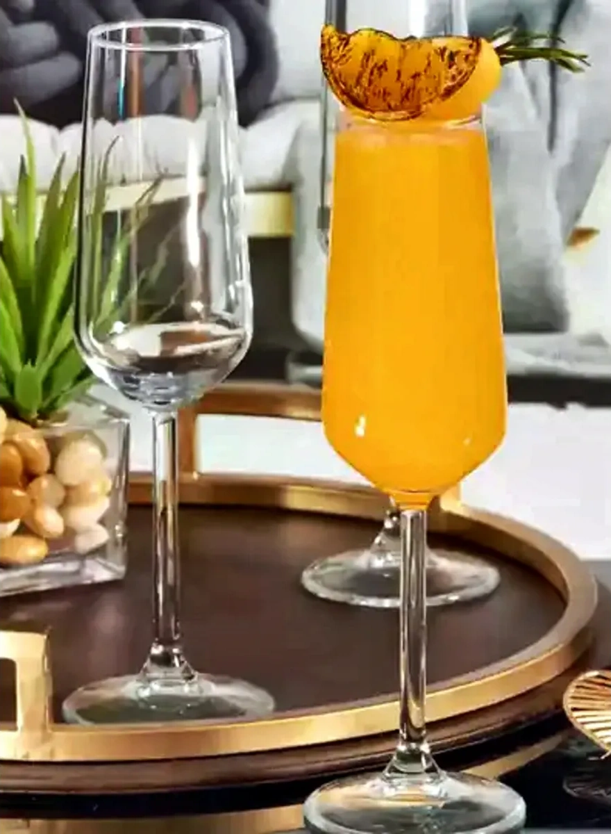 Pasabahce Şampanya Kadehleri 2 Adet 195ml 290836593 Beyaz