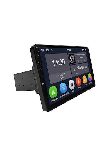 Skoda Fabia Android Multimedya Sistemi 2000-2007 Crv-4838xd 9"