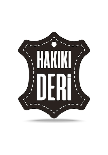 Fado&her Saate Uyumlu Hakiki Grizi Deri Saat Kordonu 22 Mm 34 Kahverengi