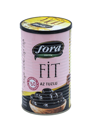 Fora Fit Light Zeytin 720 G