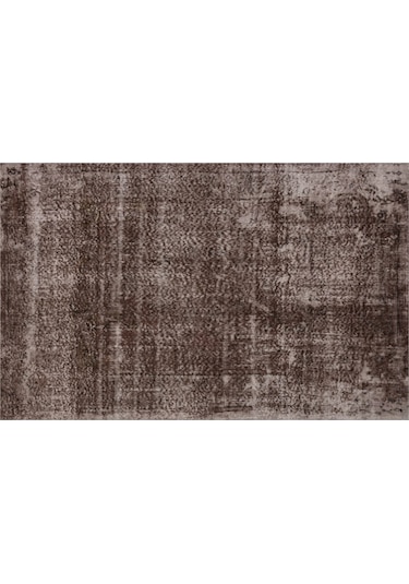 Özel Vintage El Dokuma Eskitme Halı 128 X 203 Cm 8224