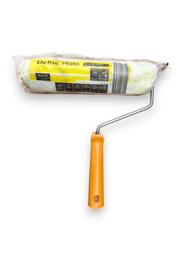 Defne Rulo Iç Ve Dış Cephe Rulosu - 25cm