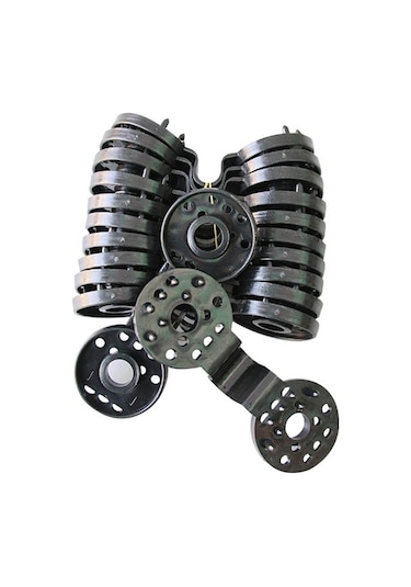 Güneşlik Kumaş Sabitleme Klipsi Kumaş Klipsi 20pc