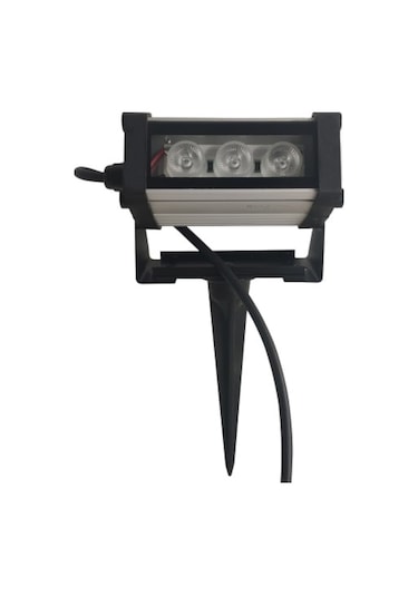 Çim Spot - Bahçe Aydınlatma - Ağaç Aydınlatması - Çim Wallwasher Diğer