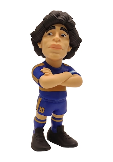 Minix Maradona Boca Juniors Blue And Yellow Figür 13180