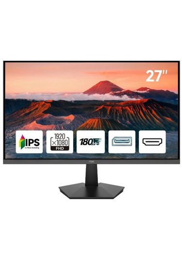 Npc 27" Md270k-v Curved 180hz Monitör 1ms