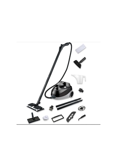 Pirantech CB-107C Çok Fonksiyonlu Buharlı Temizlik Makinesi