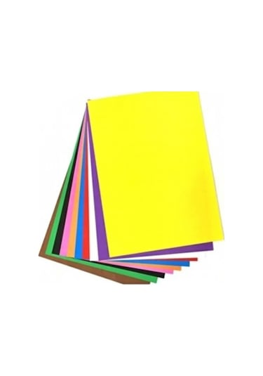 Elişi Kağıdı 10lu - 3 Paket