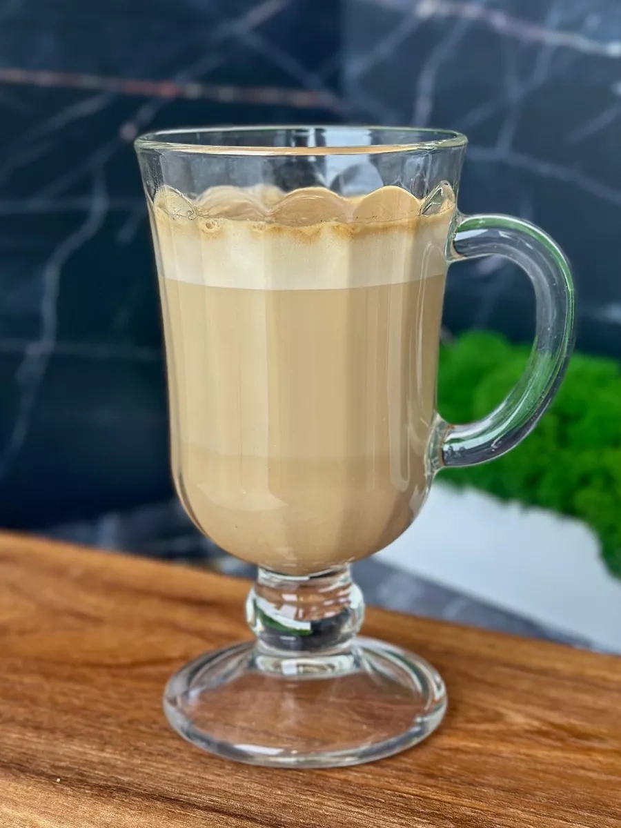 Tocka Posudy Kahve Ve Sıcak Şarap İçin 2 Adet Cam Bardak Seti" 202970903 Beyaz