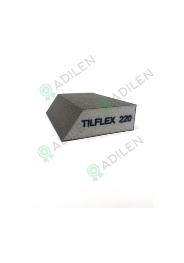 Tılflex Tılflex P220 5 Adet Zımpara Süngeri Zımpara Bloğu 262362432