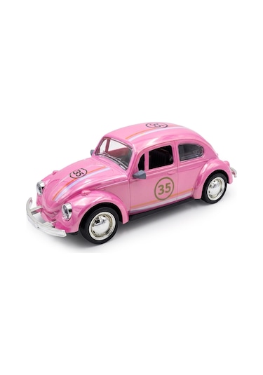 Rc Vosvos Uzaktan Kumandalı Araba Pembe