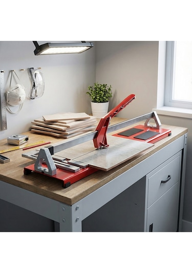 Ermo Kristal Leto Seramik Kesme Makinası 600 MM