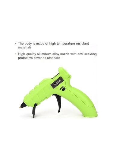 Besthome1 Taşınabilir Kablosuz Sıcak Yapıştırma Mak. - 2000mah Pil, Ev Ve Tamir İşleri