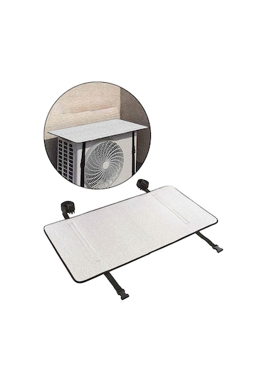 Suntek Dış Ünite Klima Kapağı Toz Geçirmez Koruma Koruyucusu