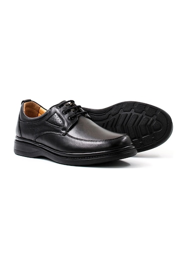Fast Step Hakiki Deri Ortopedik Erkek Casual Ayakkabı 662ma208 001
